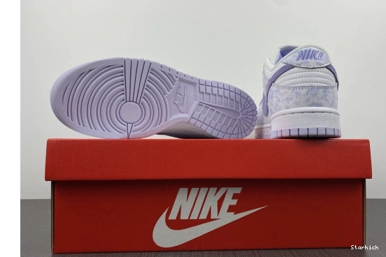 Low Dunk DM9467-500 Purple Pulse Nike 0308